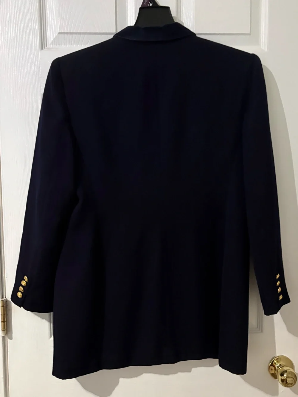 Lauren Ralph Lauren Women's
Velvet collar Blazer - Picture 3 of 4
